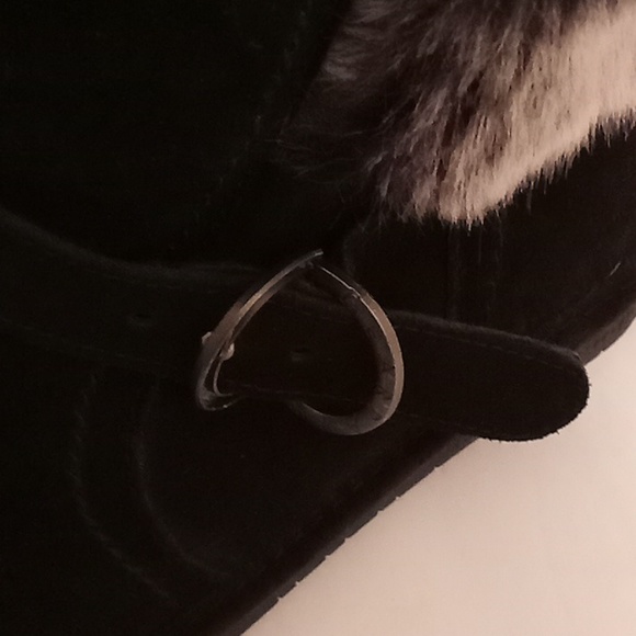 NEW BEAR PAW Winter Fall Size 3 Black-Gray Colors - Picture 6 of 9